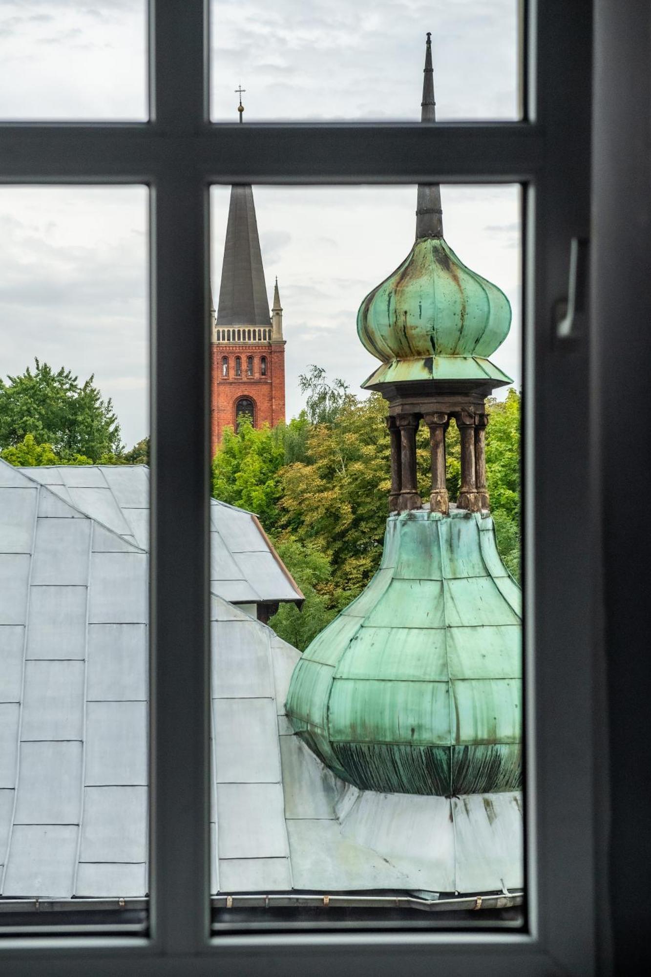 Pokoje Nad Klodnica Gliwice Zewnętrze zdjęcie