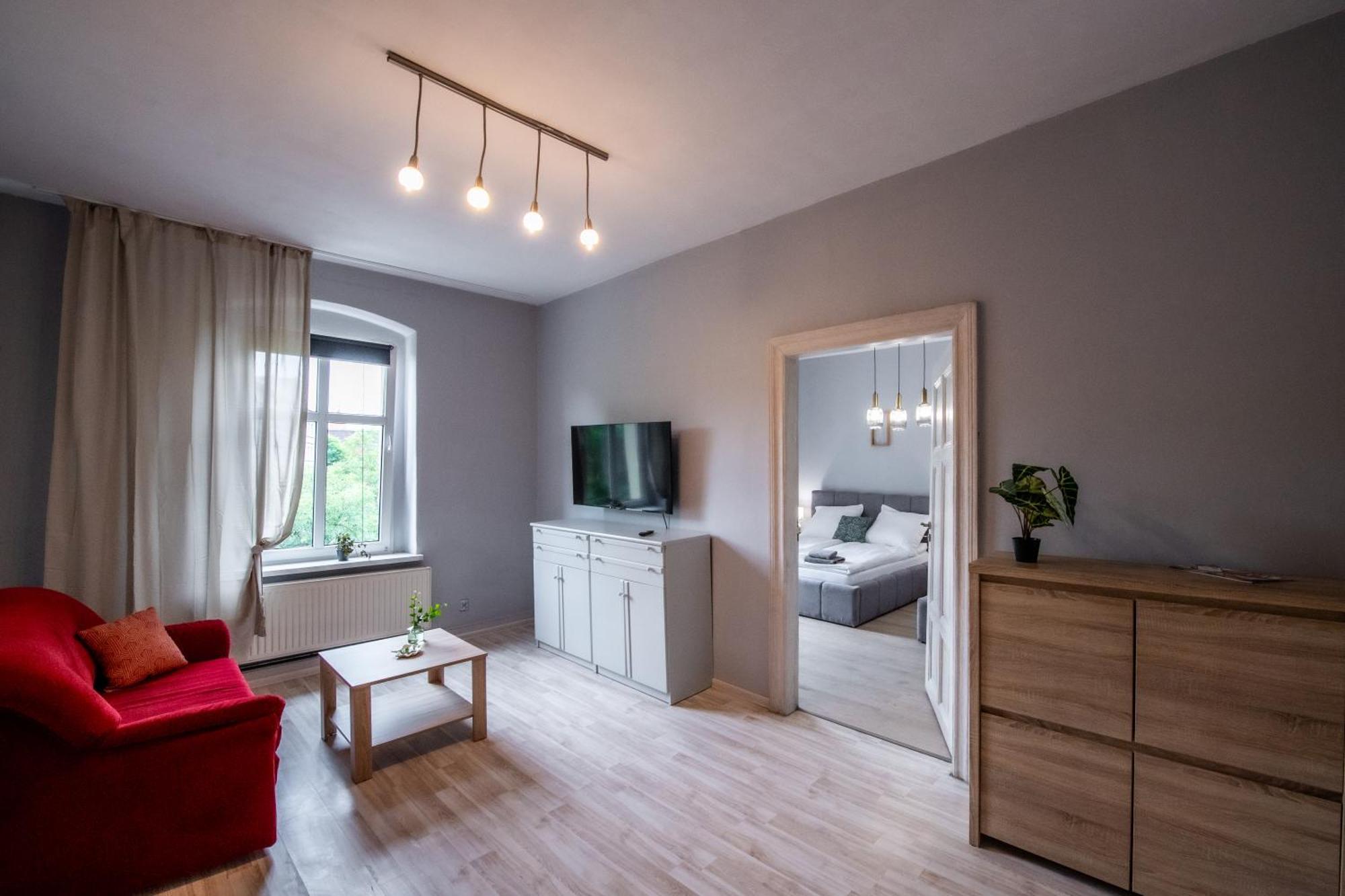 Pokoje Nad Klodnica Gliwice Zewnętrze zdjęcie