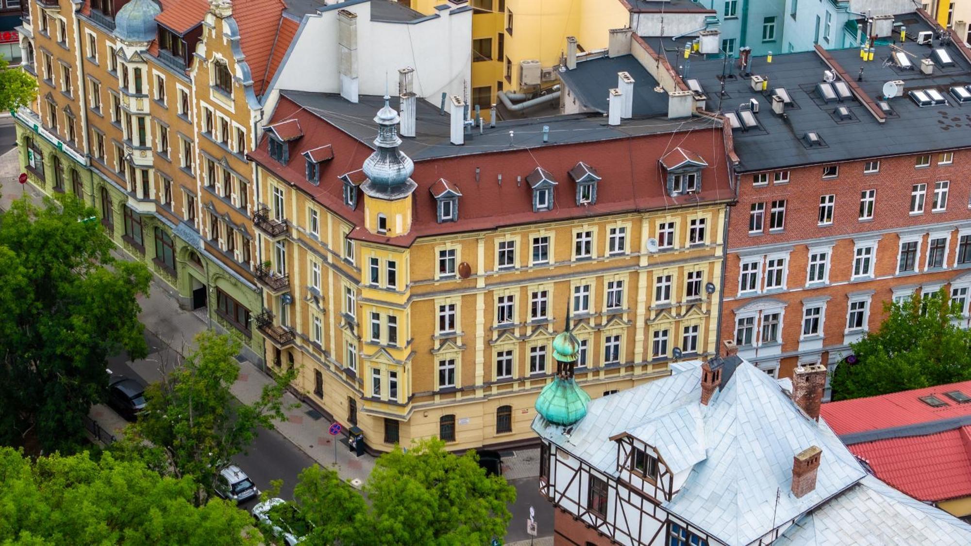 Pokoje Nad Klodnica Gliwice Zewnętrze zdjęcie