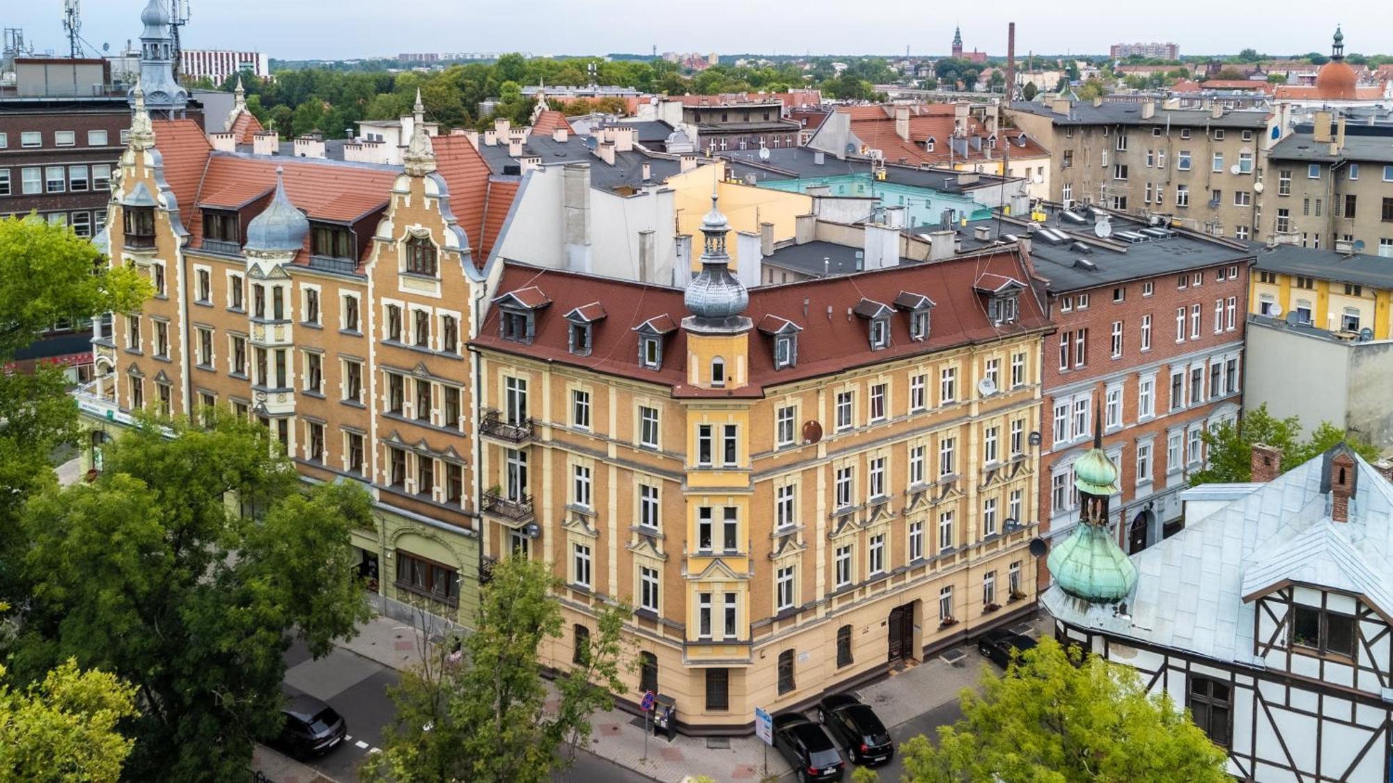 Pokoje Nad Klodnica Gliwice Zewnętrze zdjęcie