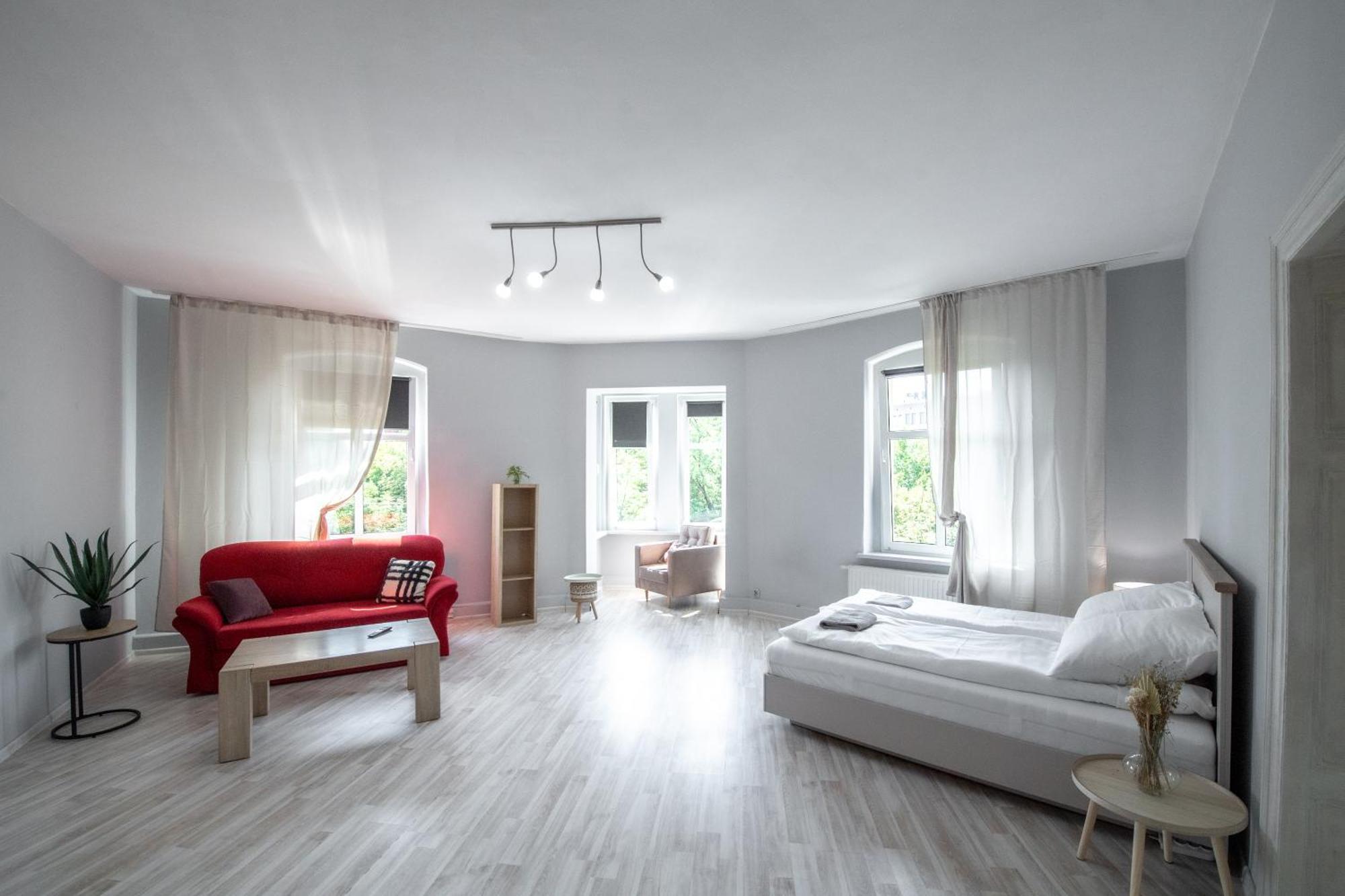 Pokoje Nad Klodnica Gliwice Zewnętrze zdjęcie